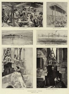 Det försvunna Venedig